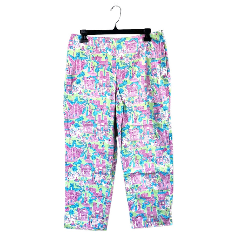 Women's Harris Wallace Villa Pants 12